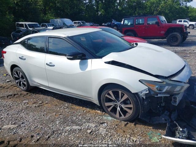 2017 NISSAN MAXIMA 3.5 SV 1