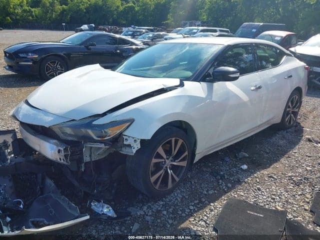 2017 NISSAN MAXIMA 3.5 SV 2
