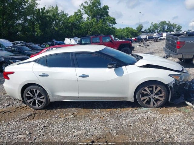 2017 NISSAN MAXIMA 3.5 SV 13