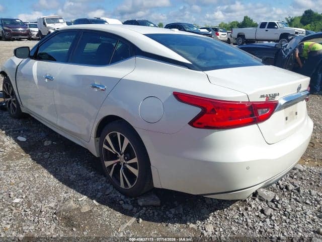 2017 NISSAN MAXIMA 3.5 SV 3