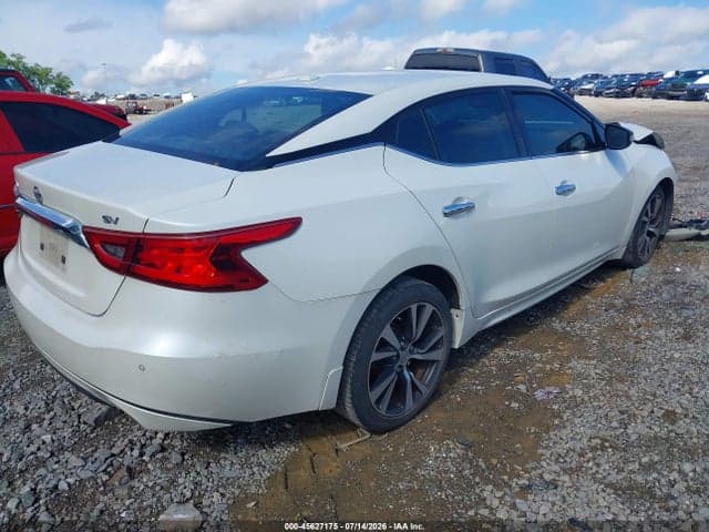 2017 NISSAN MAXIMA 3.5 SV 4