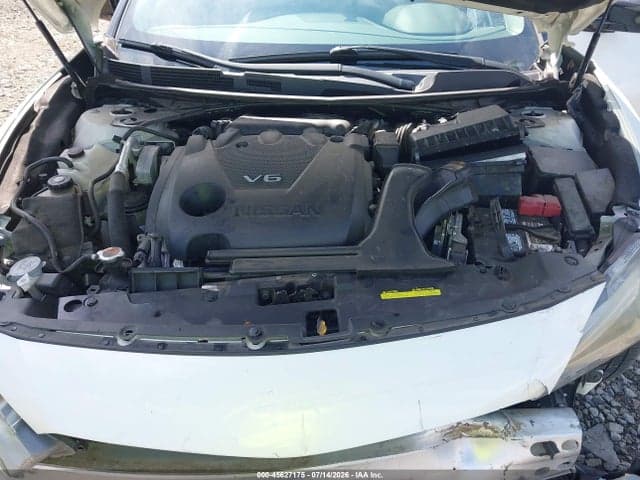 2017 NISSAN MAXIMA 3.5 SV 10