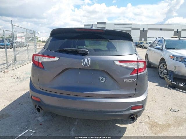 2019 ACURA RDX TECHNOLOGY PACKAGE 16