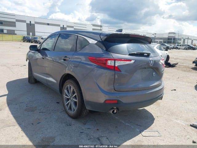 2019 ACURA RDX TECHNOLOGY PACKAGE 3