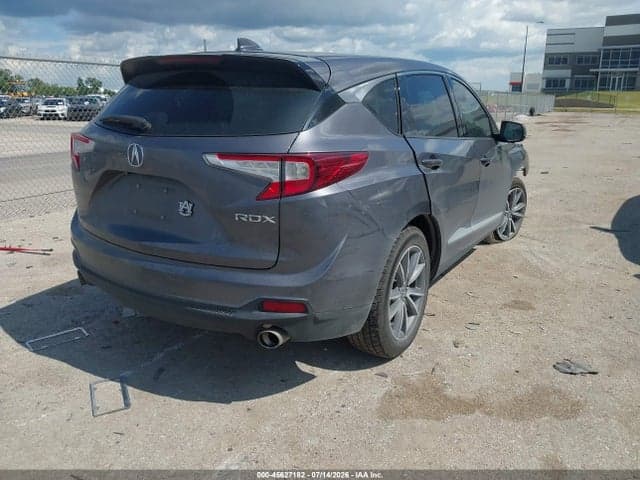 2019 ACURA RDX TECHNOLOGY PACKAGE 4