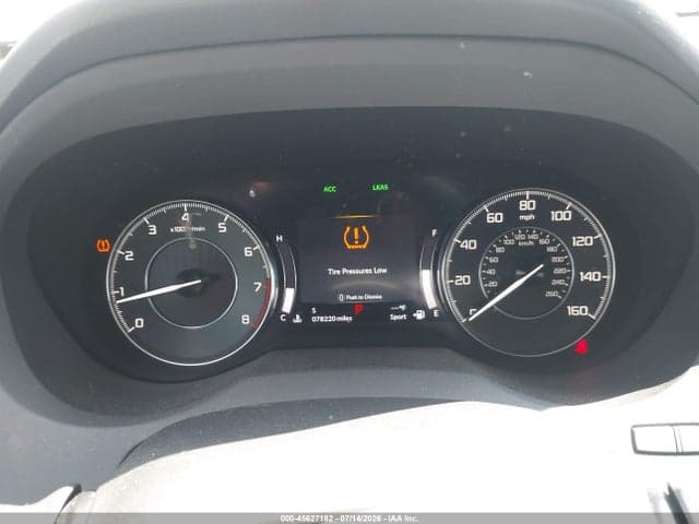 2019 ACURA RDX TECHNOLOGY PACKAGE 7