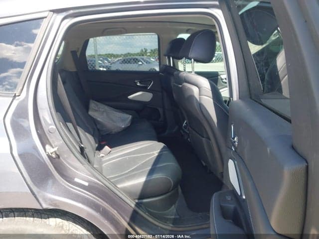 2019 ACURA RDX TECHNOLOGY PACKAGE 8