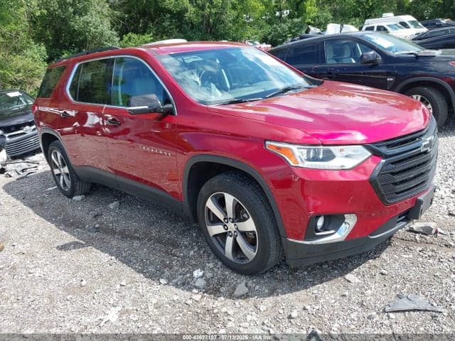 2019 CHEVROLET TRAVERSE 3LT 1