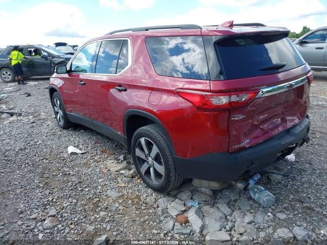 2019 CHEVROLET TRAVERSE 3LT 3