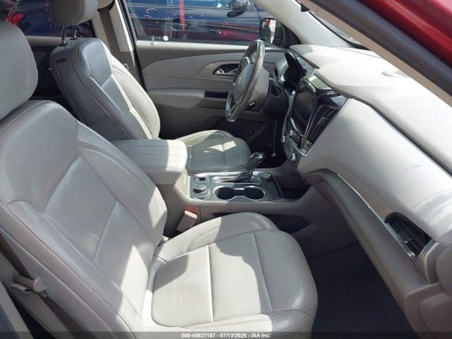 2019 CHEVROLET TRAVERSE 3LT 5