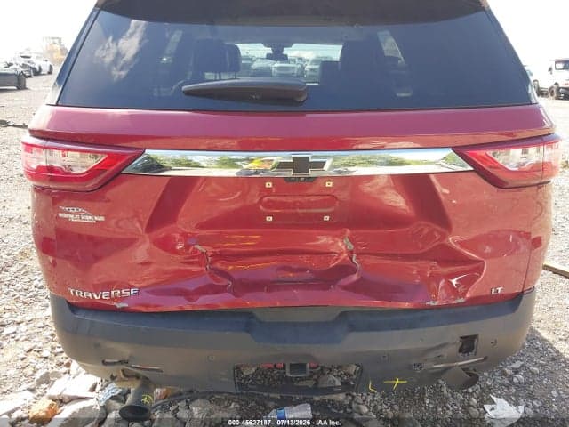 2019 CHEVROLET TRAVERSE 3LT 6