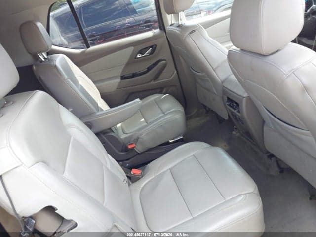 2019 CHEVROLET TRAVERSE 3LT 8