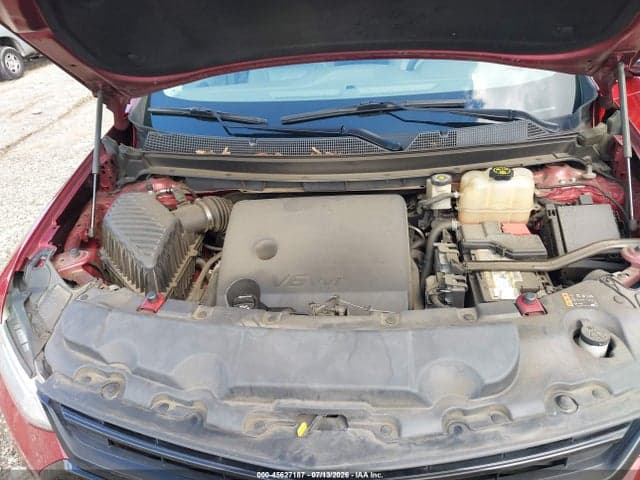 2019 CHEVROLET TRAVERSE 3LT 10