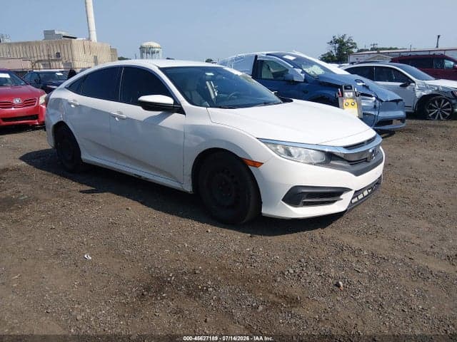 2017 HONDA CIVIC LX 1