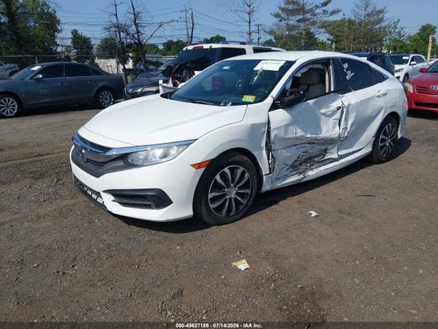 2017 HONDA CIVIC LX 2