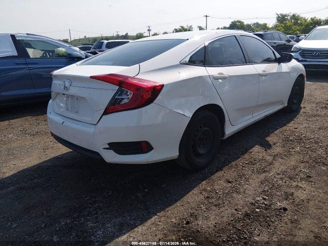 2017 HONDA CIVIC LX 4