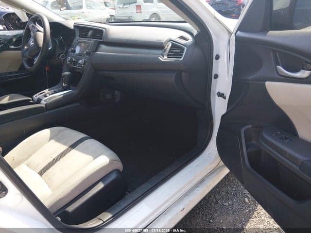2017 HONDA CIVIC LX 5