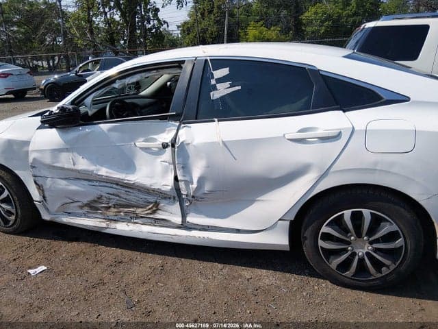 2017 HONDA CIVIC LX 6