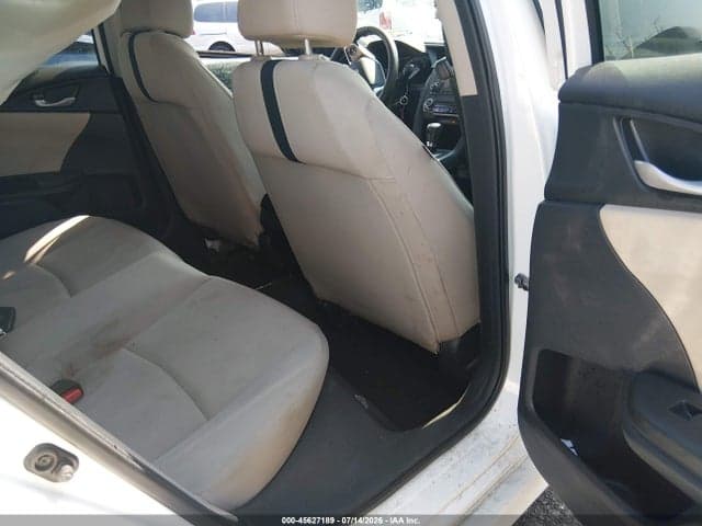 2017 HONDA CIVIC LX 8