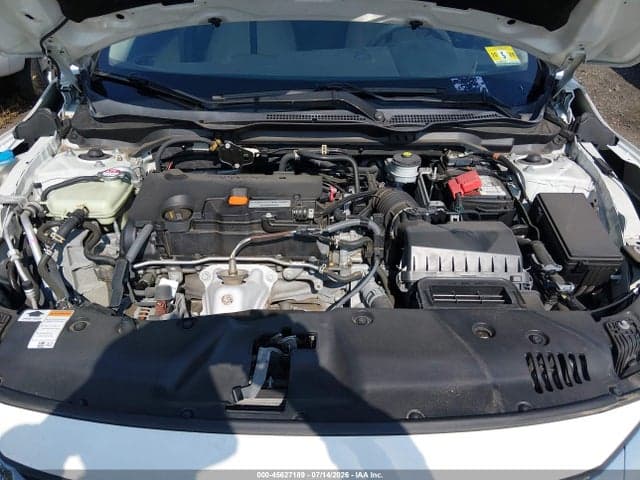 2017 HONDA CIVIC LX 10