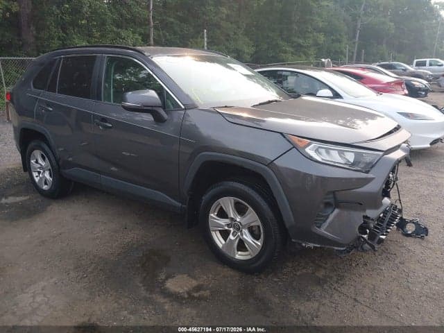 2020 TOYOTA RAV4 XLE - 1