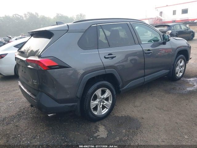 2020 TOYOTA RAV4 XLE 4