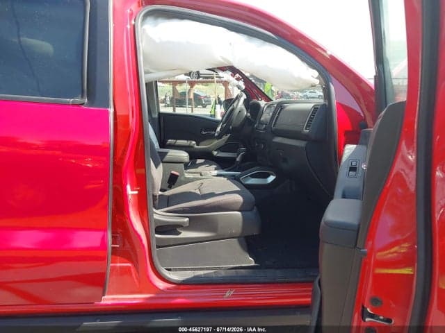 2024 NISSAN FRONTIER SV 4X4 5