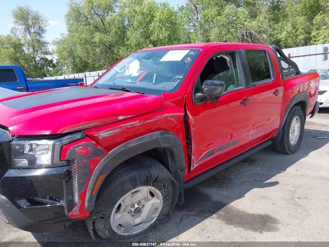 2024 NISSAN FRONTIER SV 4X4 6
