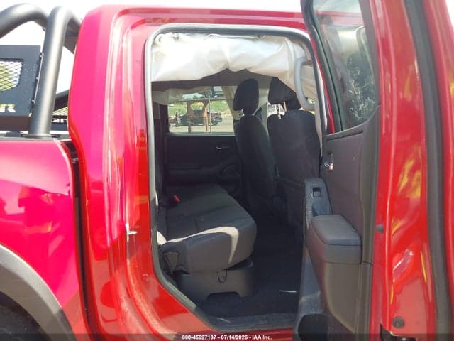 2024 NISSAN FRONTIER SV 4X4 8