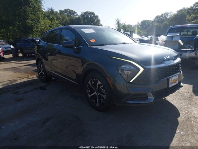 2023 KIA SPORTAGE EX - 1