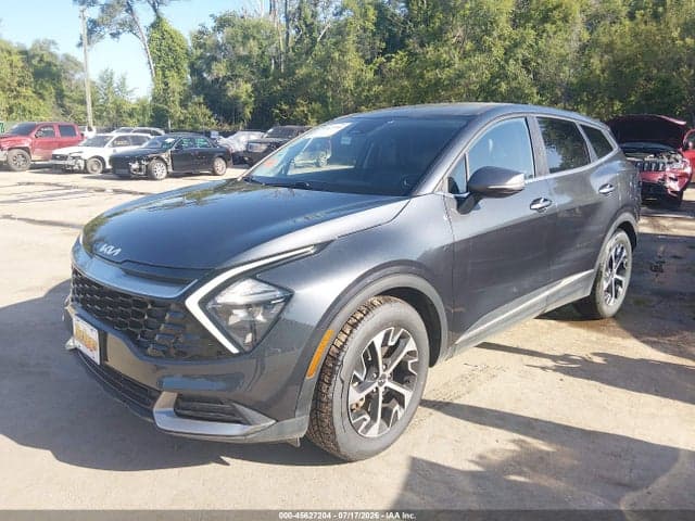 2023 KIA SPORTAGE EX 2
