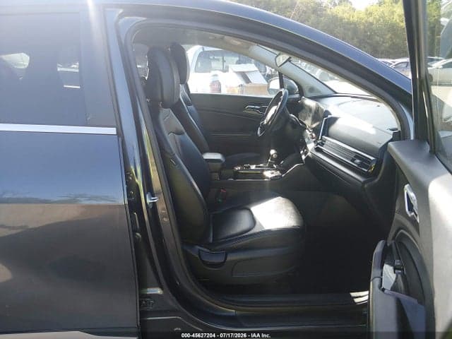 2023 KIA SPORTAGE EX 5