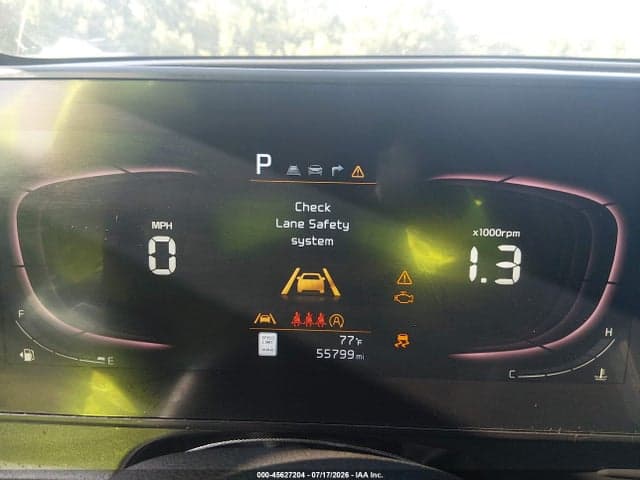 2023 KIA SPORTAGE EX 7
