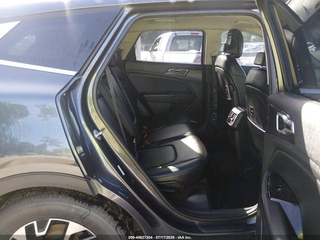 2023 KIA SPORTAGE EX 8