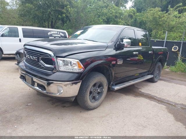 2017 RAM 1500 LONGHORN 4X4 5'7 BOX 2