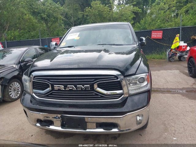 2017 RAM 1500 LONGHORN 4X4 5'7 BOX 12