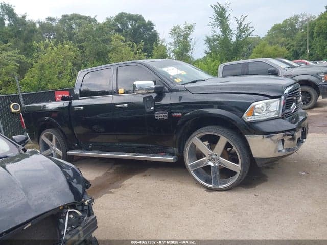 2017 RAM 1500 LONGHORN 4X4 5'7 BOX 13