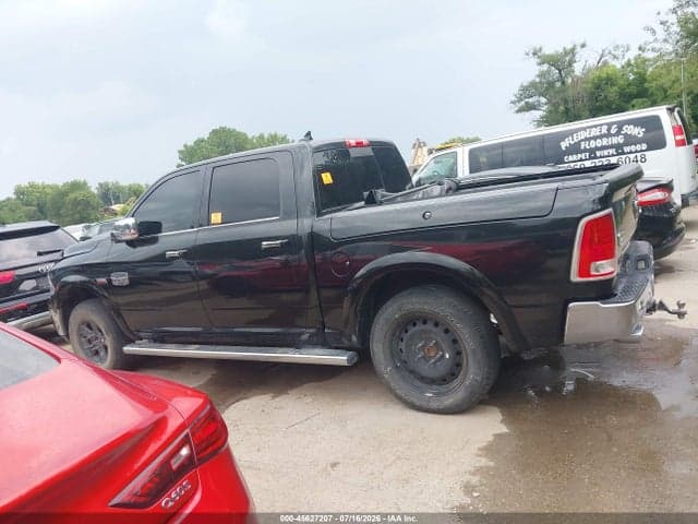 2017 RAM 1500 LONGHORN 4X4 5'7 BOX 14