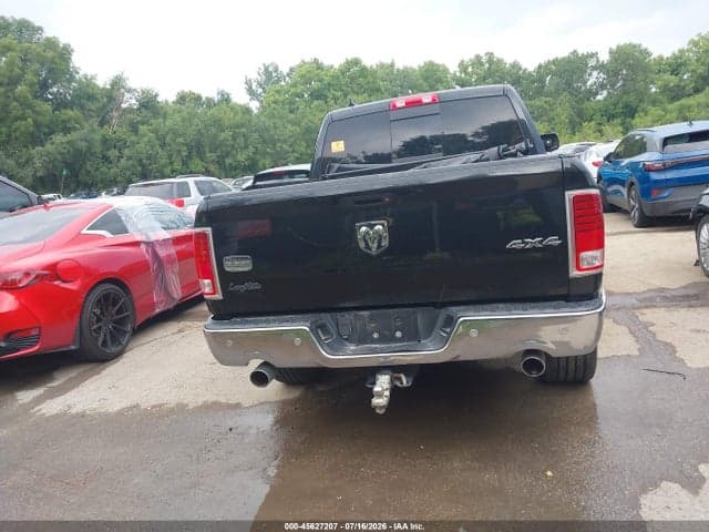 2017 RAM 1500 LONGHORN 4X4 5'7 BOX 16