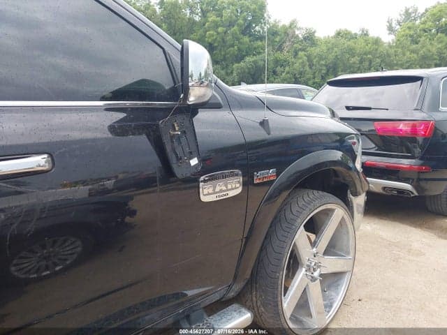 2017 RAM 1500 LONGHORN 4X4 5'7 BOX 17