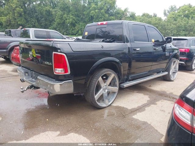 2017 RAM 1500 LONGHORN 4X4 5'7 BOX 4