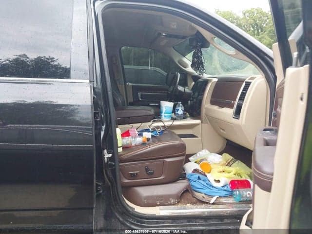 2017 RAM 1500 LONGHORN 4X4 5'7 BOX 5