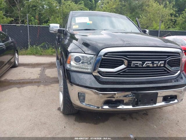 2017 RAM 1500 LONGHORN 4X4 5'7 BOX 6