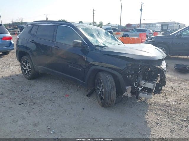 2024 JEEP COMPASS LIMITED 4X4 1