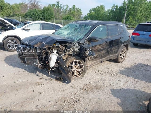 2024 JEEP COMPASS LIMITED 4X4 2