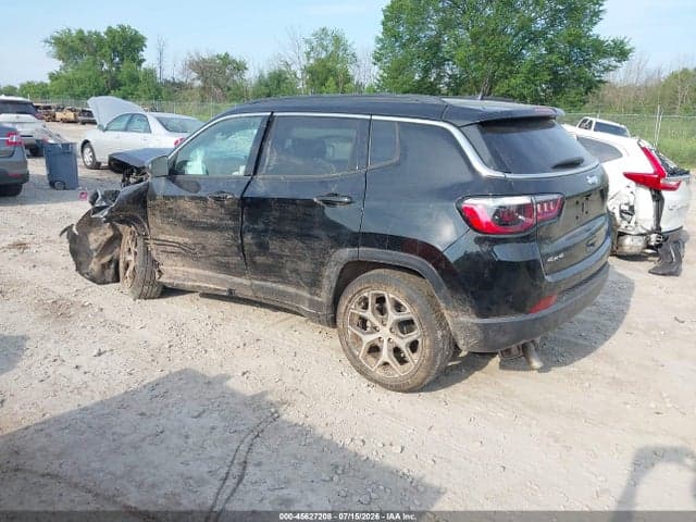 2024 JEEP COMPASS LIMITED 4X4 3