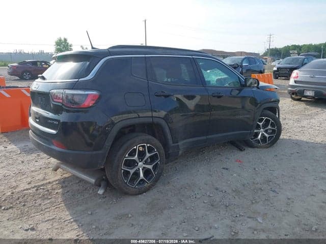 2024 JEEP COMPASS LIMITED 4X4 4