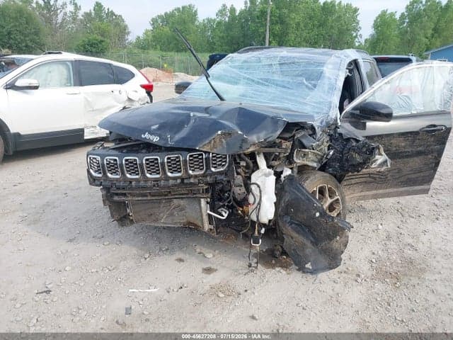 2024 JEEP COMPASS LIMITED 4X4 6