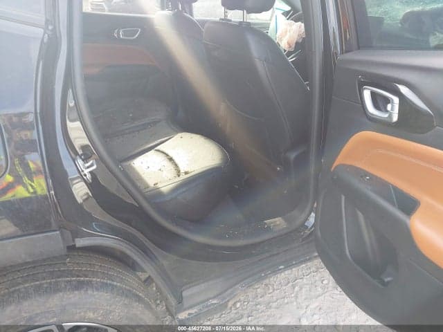 2024 JEEP COMPASS LIMITED 4X4 8