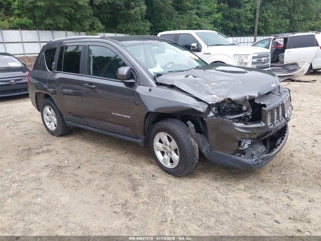 2017 JEEP COMPASS LATITUDE 1